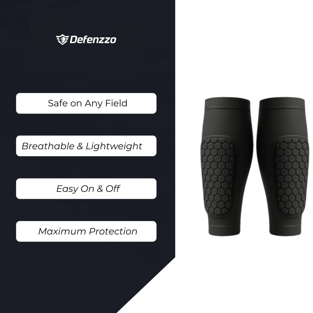 Defenzzo : The ultimate in comfort and protection
