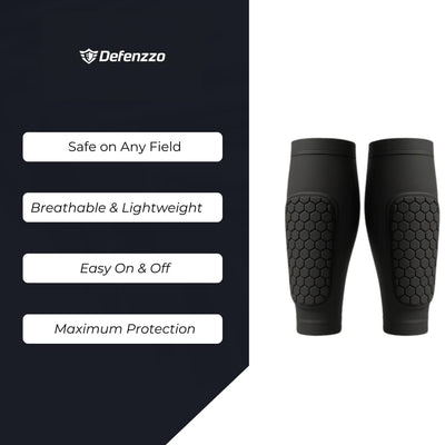 Defenzzo : The ultimate in comfort and protection